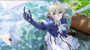 Búp Bê Ký Ức: Violet Evergarden