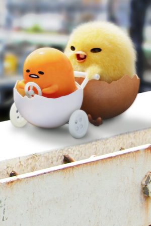 Gudetama: Cuộc Phiêu Lưu Của Quả Trứng Lười