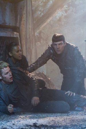 Star Trek: Chìm Trong Bóng Tối