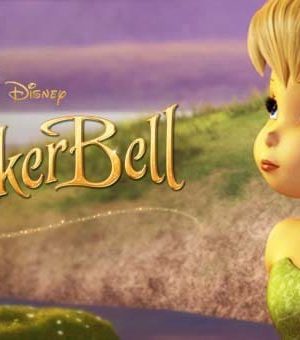 Tinker Bell - Cô Tiên Giúp Ích