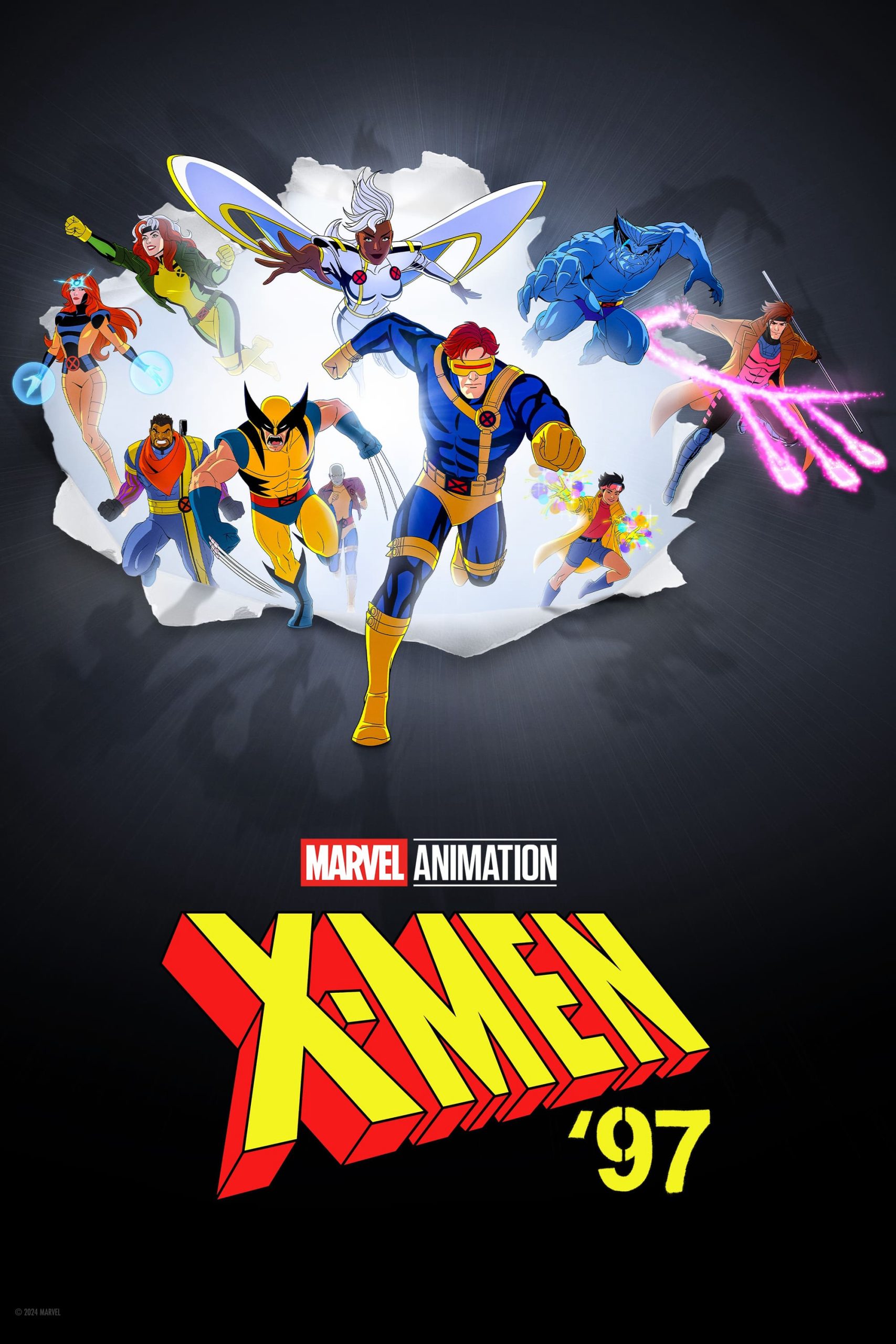 Xem phim XMen ’97 Vietsub HD