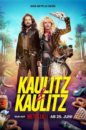 Kaulitz &amp; Kaulitz