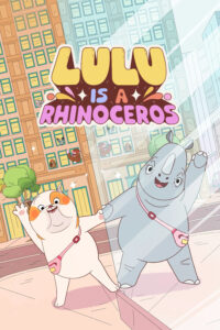 Lulu Là Một Bé Tê Giác – Lulu is a Rhinoceros