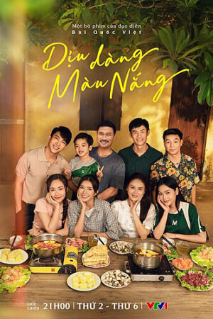 Dịu Dàng Màu Nắng