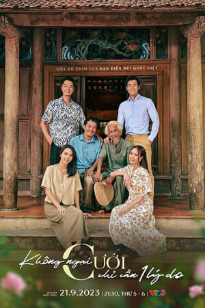 Không Ngại Cưới Chỉ Cần Một Lý Do