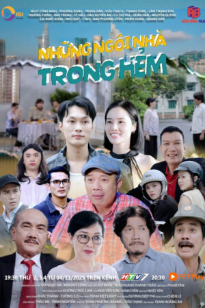 Những Ngôi Nhà Trong Hẻm