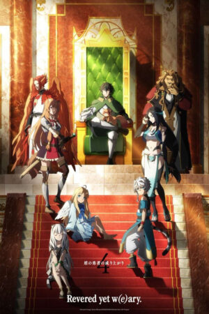 Sự Trỗi Dậy Của Khiên Anh Hùng (Phần 4)